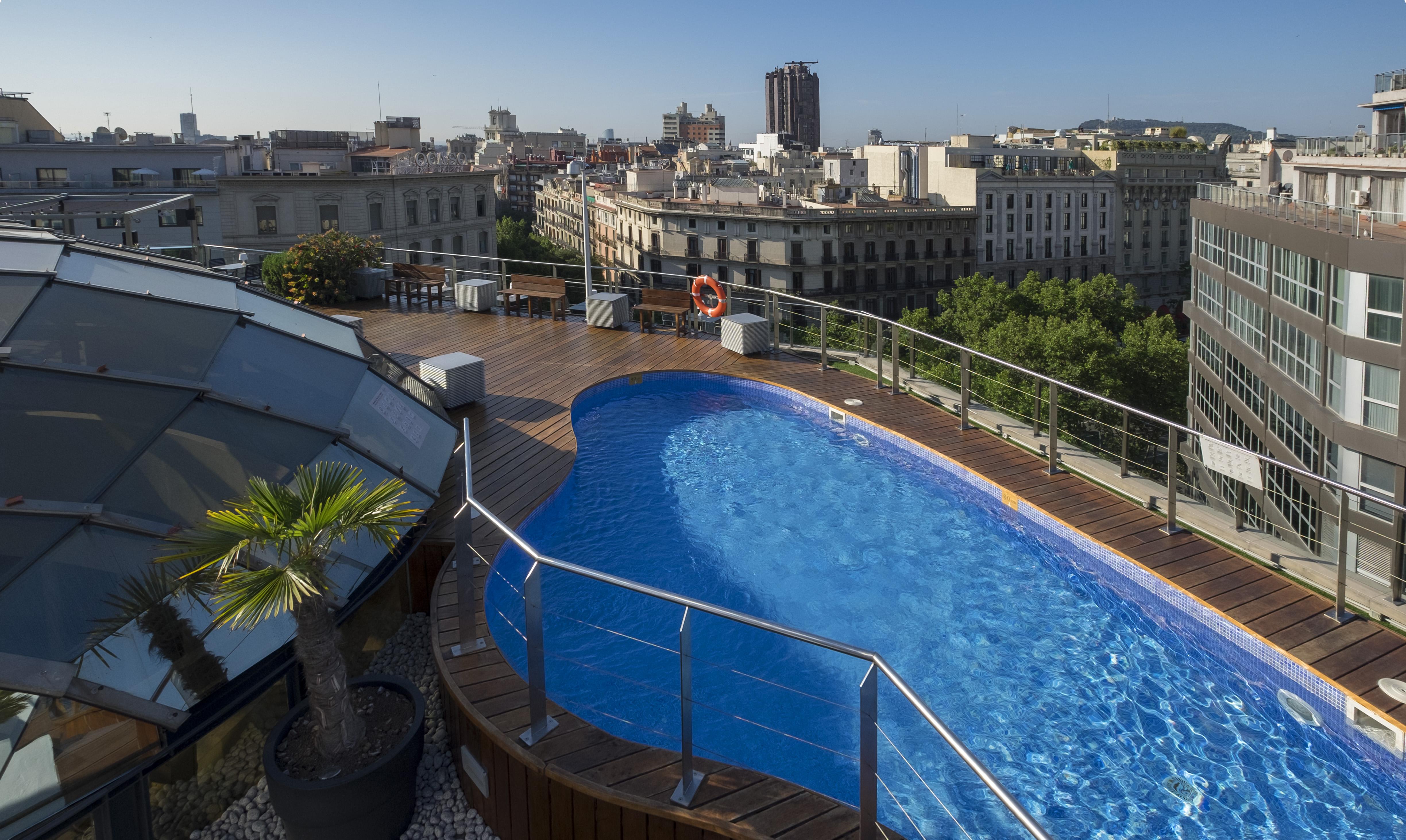 Gran Hotel Havana 4Sup By Escampa Hotels Barcelona Exterior photo